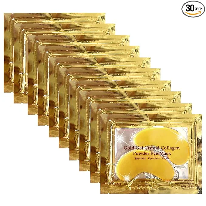 Exclusive Jakuva 30 Pairs Eye Patches Under Eye Patches Pure