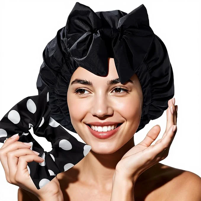 Casual Years Calm Extra Large Shower Cap Superior
