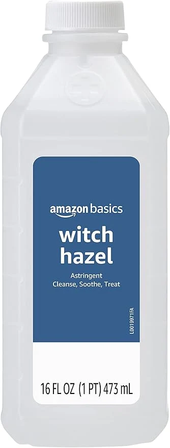 Eco-Friendly Amazon Basics Witch Hazel USP Astringent Natural