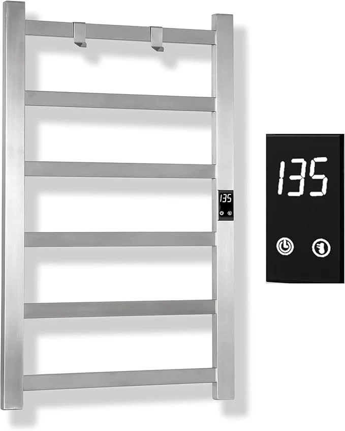 Quality Topdattion Electric Towel Warmer Super Thin Dependable