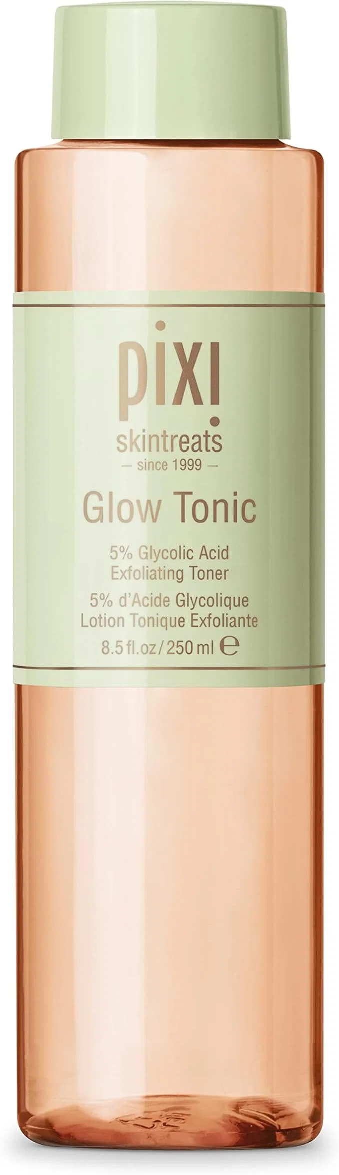 Original Pixi Glow Tonic Exfoliating Face Toner Crafted