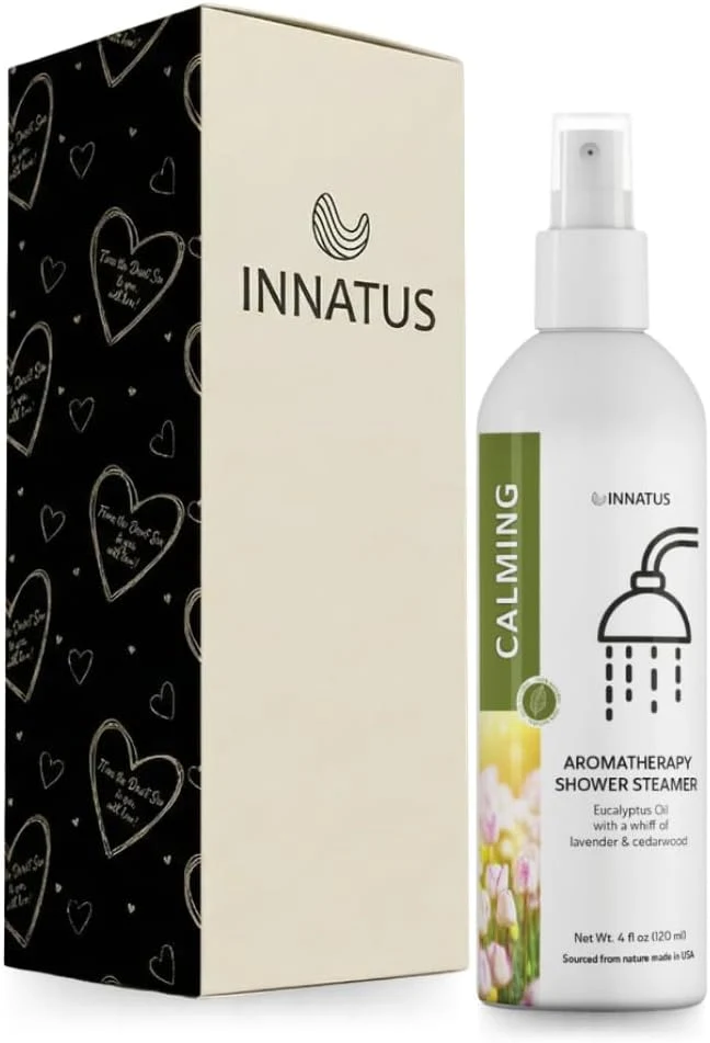 Exceptional Soothing Eucalyptus Shower Spray – 4oz Aromatherapy Shower Steamer Mist Sophisticated