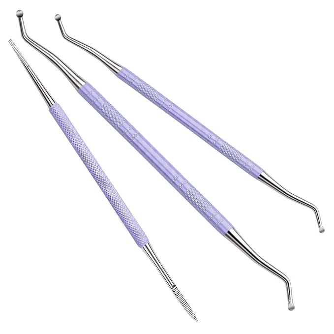 Long-Lasting Teenitor Upgraded Ingrown Toenail File and Lifters Pedicure Tools Prestigious