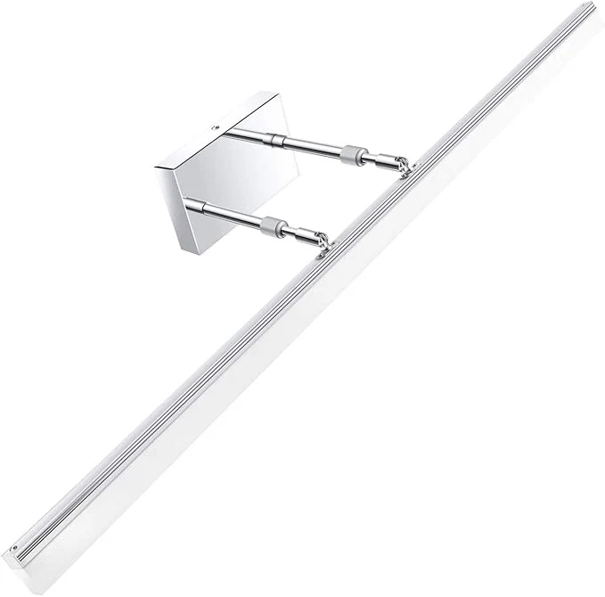 Traditional Aipsun 40 inch Modern LED Vanity Lights Adjustable Bathroom Light Fixtures Over Functional