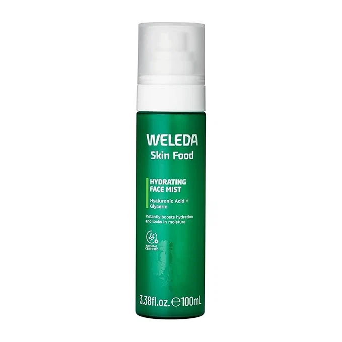 Powerful Weleda Skin Food Hydrating Facial Mist Artisan