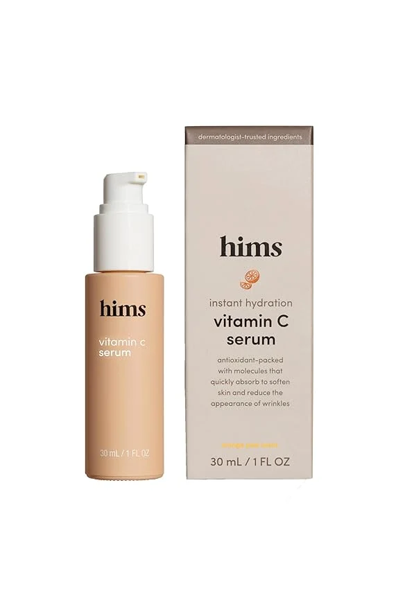 Specialty hims Vitamin C Serum Durable