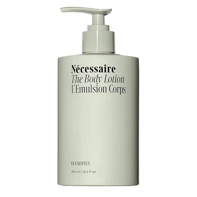 Superior Nécessaire The Body Lotion Eucalyptus – Multi-Peptide Moisturizer Smooth