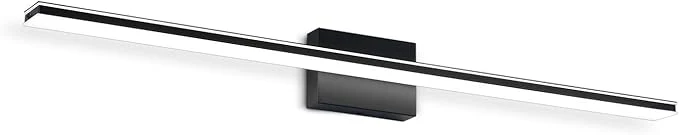 Efficient LED Bathroom Light Fixtures 28W Bath Room Lamps 40 Over The Mirror Lighting Safe
