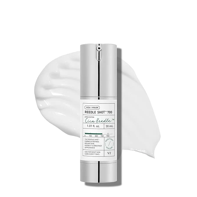 Trusted VT COSMETICS CICA Reedle Shot 700 Spicule Microneedling Serum Premium