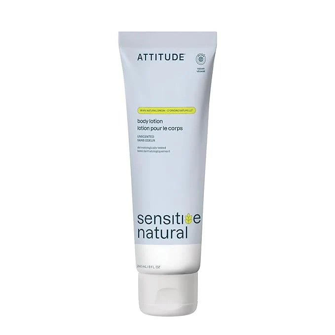 Specialty ATTITUDE Body Lotion for Sensitive Skin Expertly Made