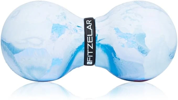 Recyclable FITZELAR Double Lacrosse Massage Ball Carefully Designed