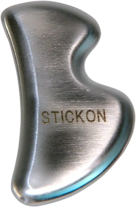 Refined STICKON Stainless Steel Gua Sha Scraping Massage IASTM Soft Tissue Mobilization High-End