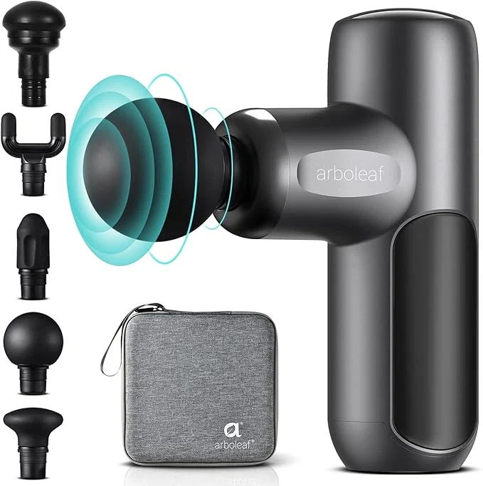 Prestigious arboleaf Mini Massage Gun Deep Tissue Percussion Muscle Massager Efficient