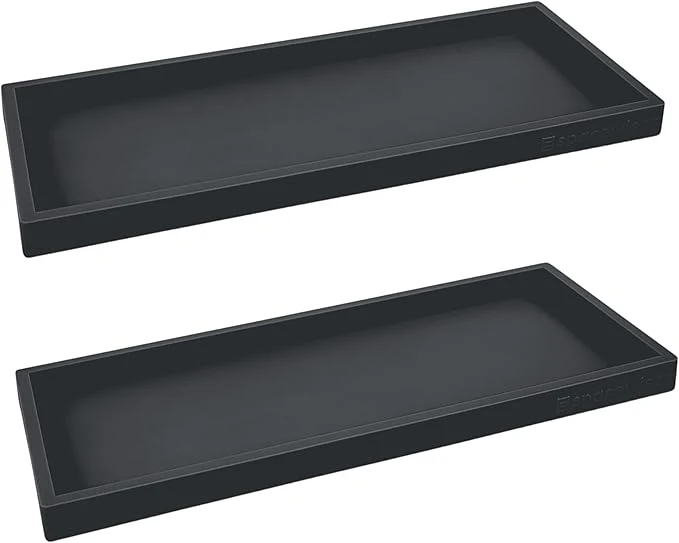 Expertly Made Spacewiser Countertop and Vanity Tray High-Performance