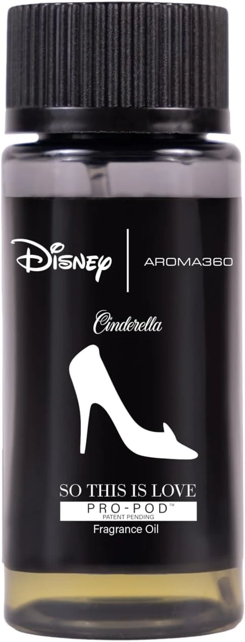 Functional Aroma360 x Disney So This is Love Pro-Pod Oil Blend Disney Princess Premium Material