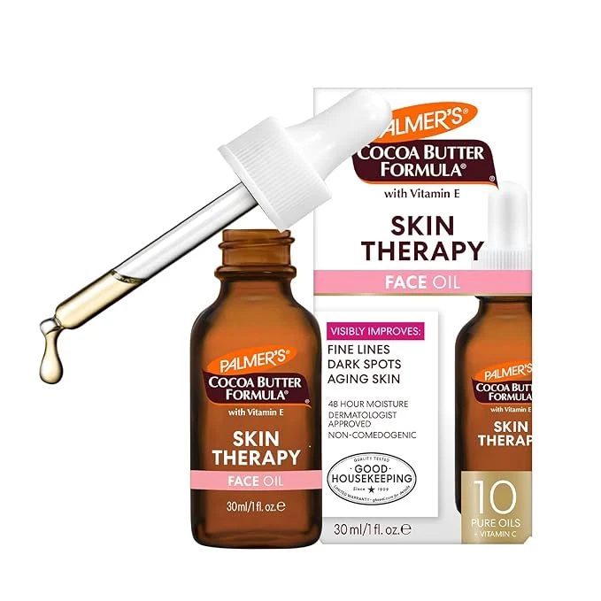Minimalist Palmer’s Cocoa Butter Formula Moisturizing Skin Therapy Oil Clean
