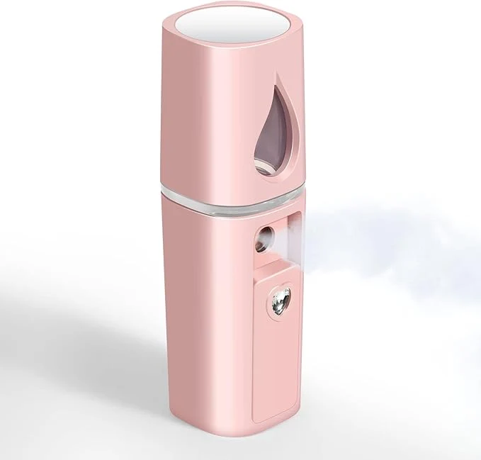 Trusted GIVERARE Nano Facial Steamer Handy Mini Mister High-Performance