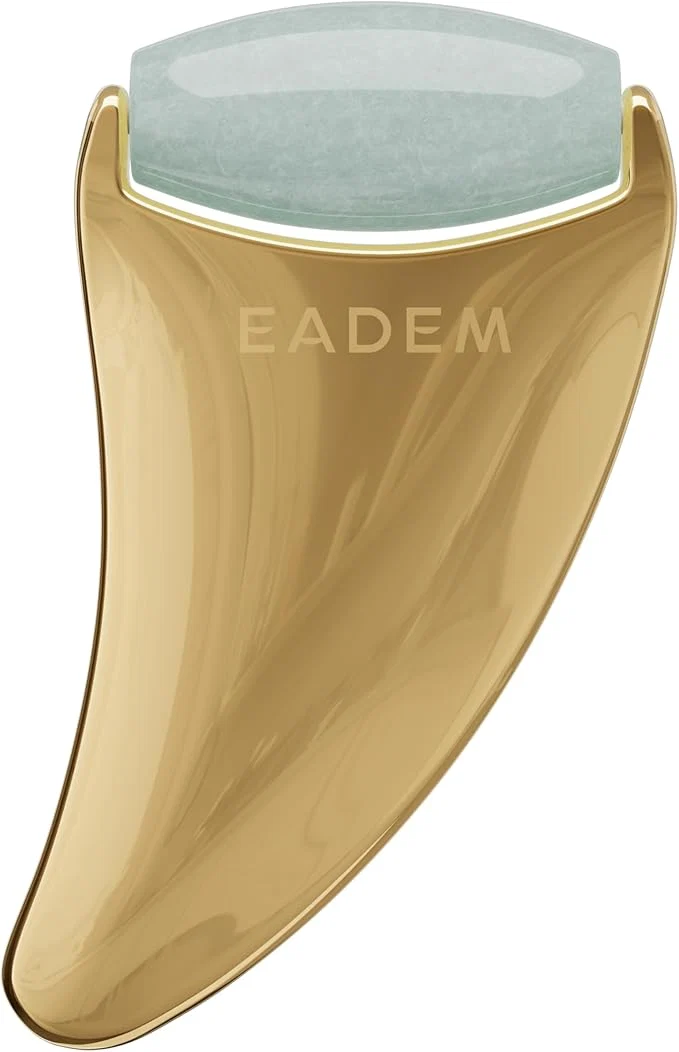 Reusable EADEM The Chisel Gua Sha Jade Facial Sculptor Gua Sha Facial Tools First-Class