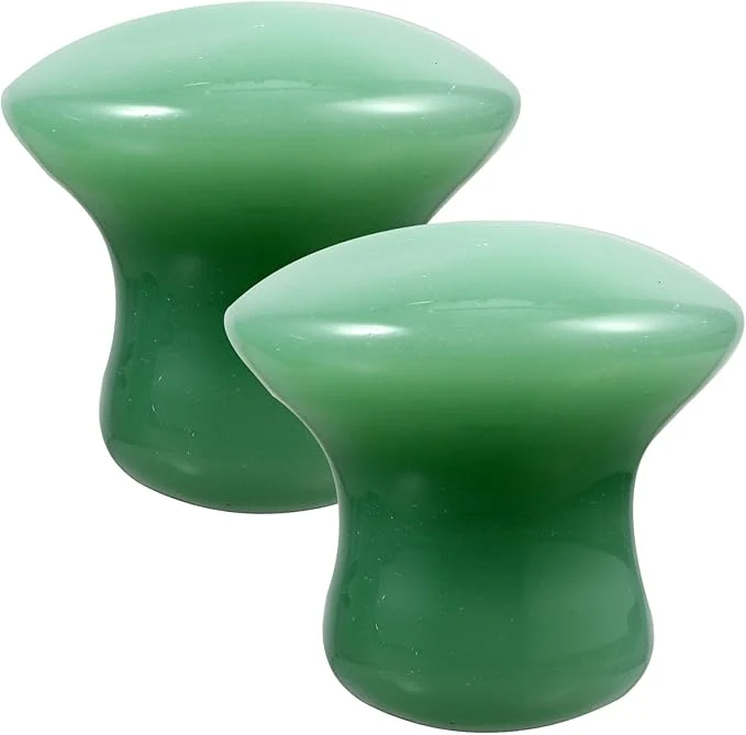 Excellent FOMIYES Jade Massager Mushroom Gua Sha Proven