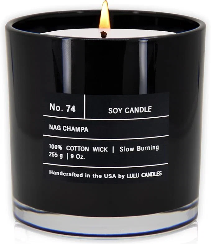 Prestigious Lulu Candles Nag Champa Optimized