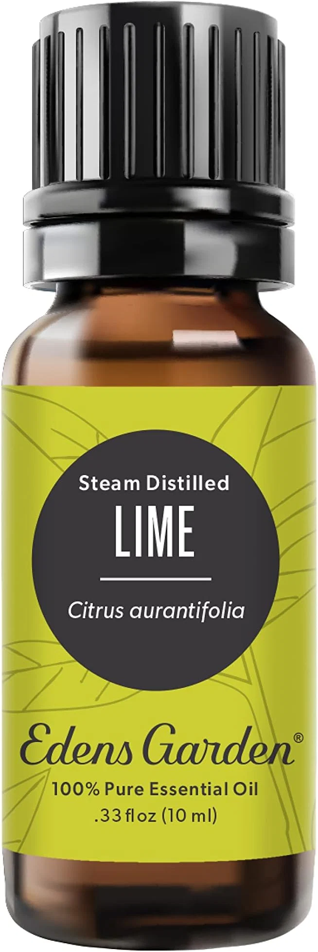 Recyclable Edens Garden Lime- Steam Distilled Essential Oil- Pure Premium Grade Fashionable