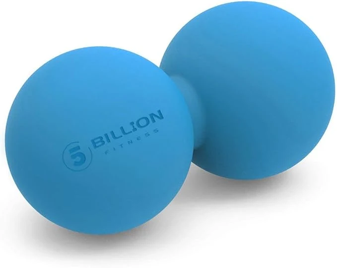Natural 5BILLION FITNESS Peanut Massage Ball Smart