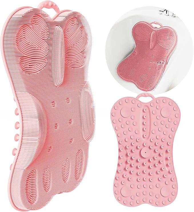 Original Back Scrubber Body Bath Cushion Sophisticated
