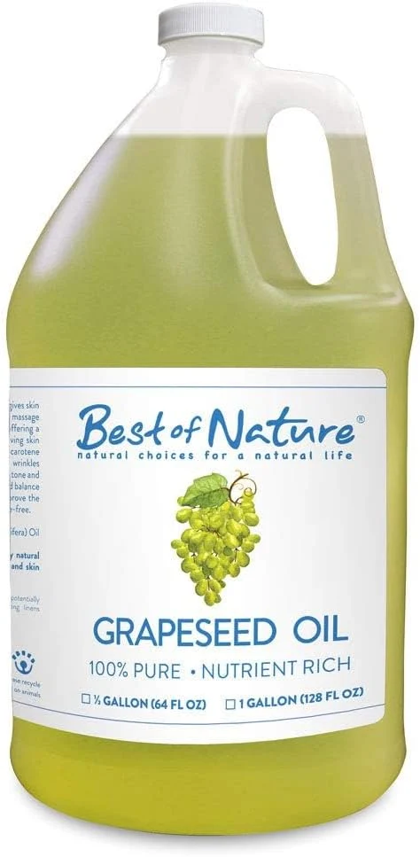 Original Design of Nature Pure Grapeseed Oil High-End