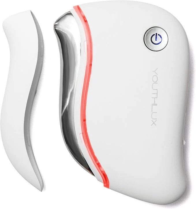 Soft ProSculpt Heated Gua Sha Facial Massager – Electric Guasha Tool Innovative