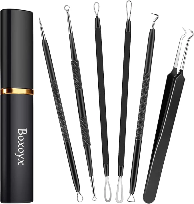 High-Performance Boxoyx Pimple Popper Tool Kit Classic