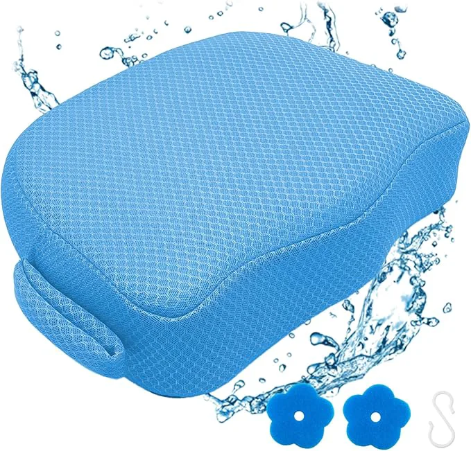 Proven Hot Tub Booster Seat for Adults 5 Inch Thick Supportive Cushion Soft