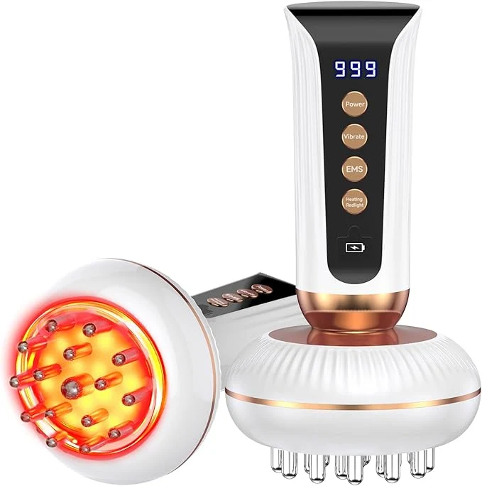 Refined 4-in-1 Body Sculpting Machine Functional