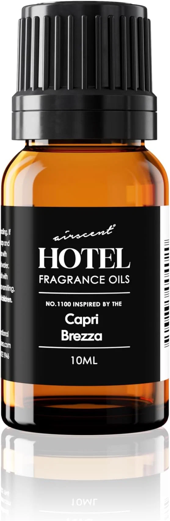 Fashionable AirScent Capri Brezza Diffuser Oil No. 1100 Lightweight