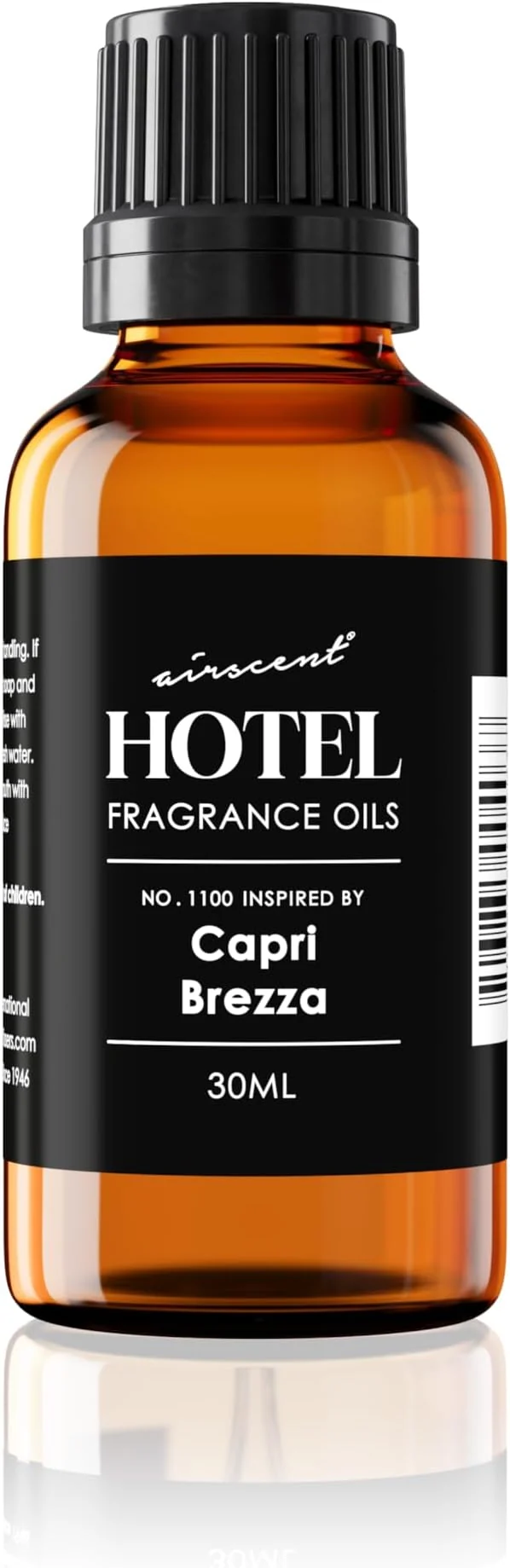 Refined AirScent Capri Brezza Diffuser Oil No. 1100 Organic