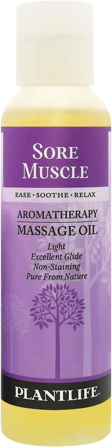 Proven Plantlife Sore Muscle Massage Oil Trendy