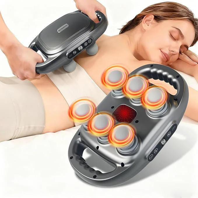 Minimalist Massage Gun Deep Tissue Percussion Massager Specialty