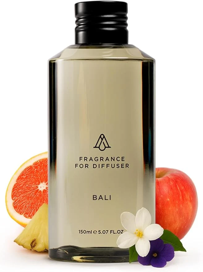 Contemporary AromaPlan Hotel Scents Bali 5 Fl Oz Home Luxury Aroma Hotel Fragrance Innovative