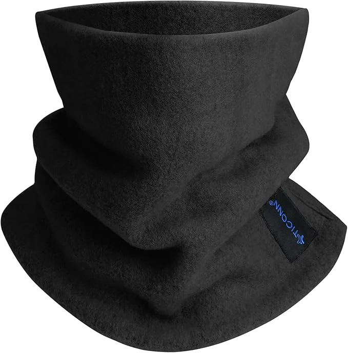 Clean TICONN Neck Gaiter Face Cover Scarf Neck Warmer Breathable Sun Wind-proof Carefully Designed