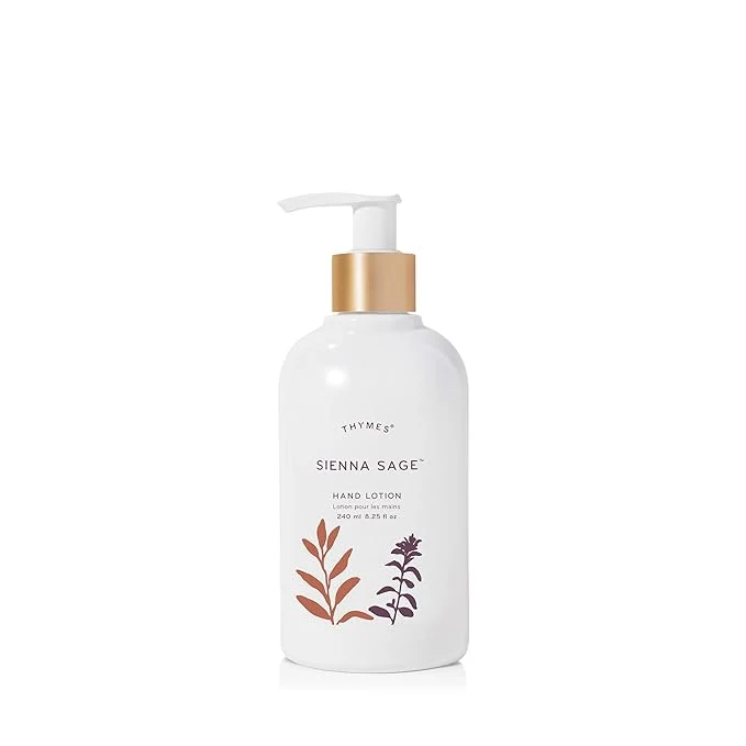 Top-Quality Thymes Sienna Sage Hand Lotion High-Performance