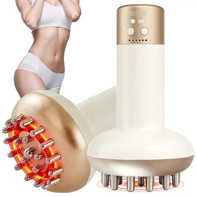 Verified Yuonry Lymphatic Drainage Massager Anti Cellulite Massage Tool Specialty
