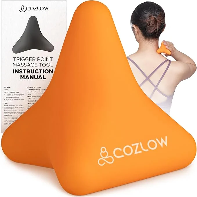 Smooth Trigger Point Massage Tool Refined