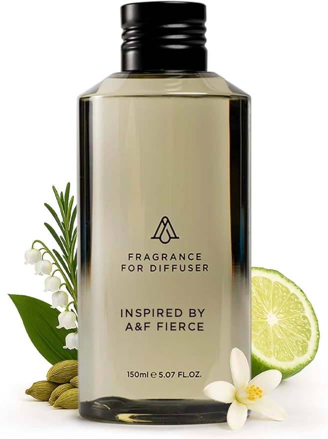 Next-Generation AromaPlan Hotel Scents Inspired by A F Fierce 5 Fl Oz-Home Luxury Scents 5 Easy-to-Use