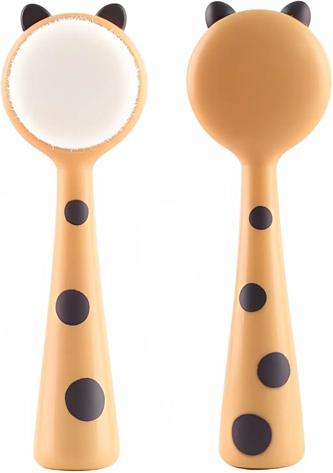 Durable Face Brush Face Scrubber Hysotok Facial Cleansing Brush Versatile