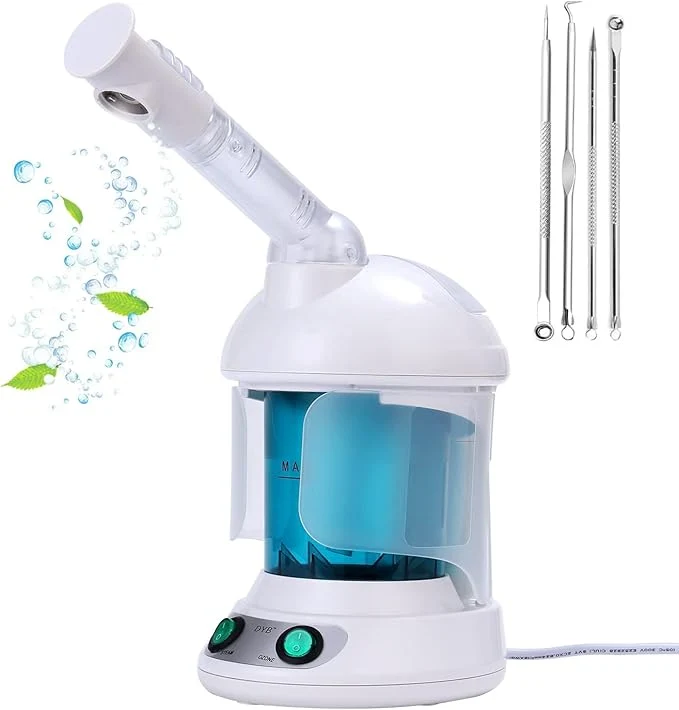 Carefully Designed DYB Portable Facial Steamer Nano Ionic Face Steamer Refined