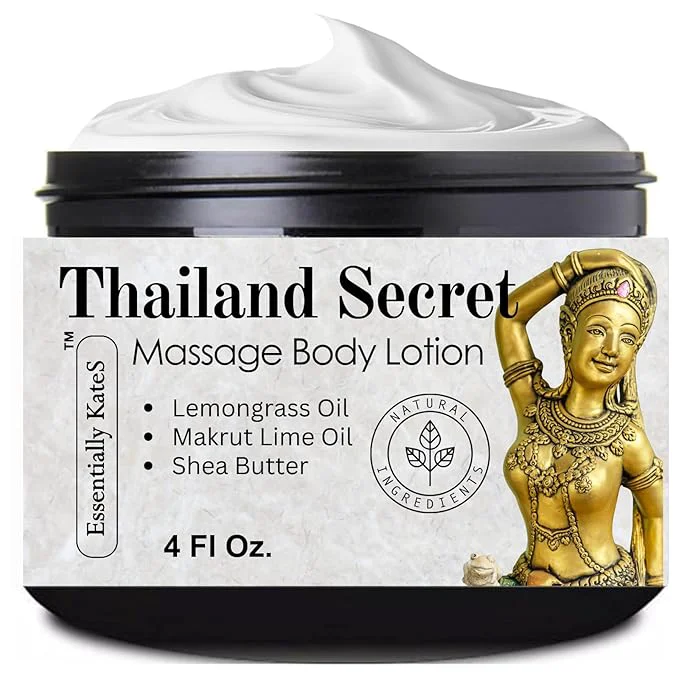 Premium Material Thailand Secret Specialty Body Lotion 4 Fl Oz Outstanding