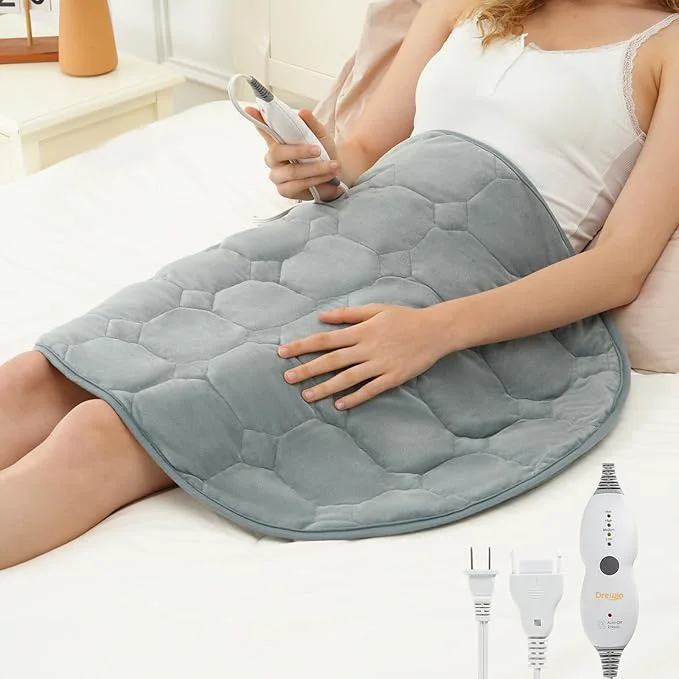 Consistent Drewin Weighted Heating Blanket 5lbs Sustainable