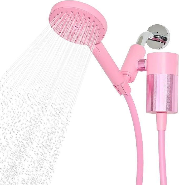 Versatile Sproos – Handheld Showerhead Functional