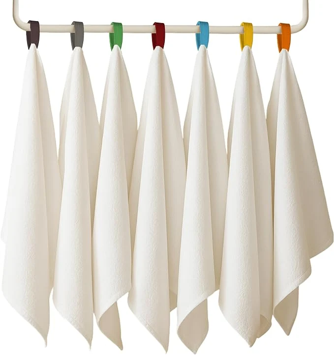 Professional Flour Sack Towels Tea Towel for Crafts Kitchen Towels Cotton Blank Towel for Elite
