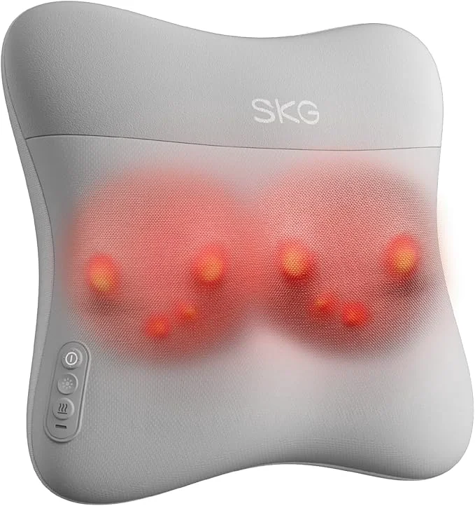 Traditional SKG 500 Cordless Back Massager World-Class