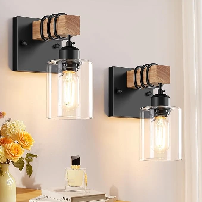 Responsible Licperron Set of 2 Wall Sconces Reusable